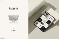 ADE / Social Media Kit (I)