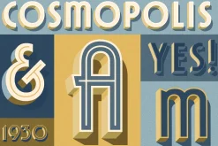 Adelios Layered Font