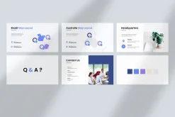 Adiva | Creative Presentation Canva