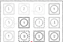 50 Adobe Illustrator vector brushes