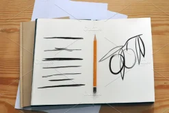 50 Adobe Illustrator vector brushes