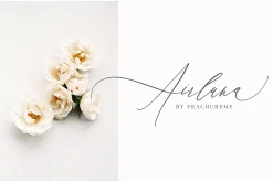 Adora Bouton-Luxury Script