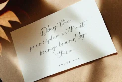 Adoraline Script Calligraphy Font