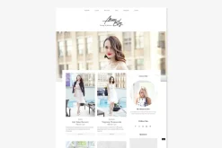 Adore - Beauty Fashion Blog Theme