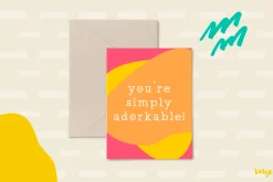 Adorkable - A Handwritten Serif Duo
