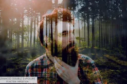 Advanced Double Exposure Ps Action