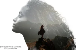 Advanced Double Exposure Ps Action