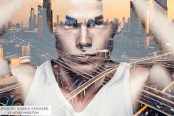 Advanced Double Exposure Ps Action