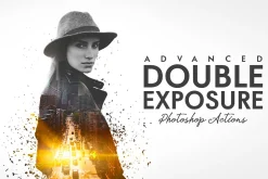 Advanced Double Exposure Ps Action