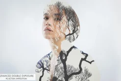 Advanced Double Exposure Ps Action