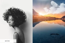 Advanced Double Exposure Ps Action