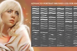 Advanced Portrait Brushes