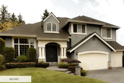 Advance Real Estate Photoshop Action