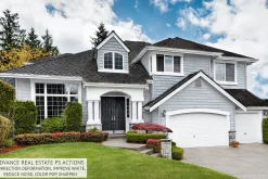 Advance Real Estate Photoshop Action