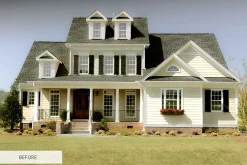 Advance Real Estate Photoshop Action
