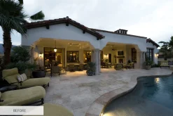 Advance Real Estate Photoshop Action