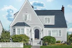 Advance Real Estate Photoshop Action