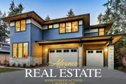Advance Real Estate Photoshop Action