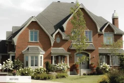 Advance Real Estate Photoshop Action