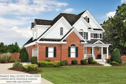 Advance Real Estate Photoshop Action