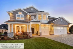 Advance Real Estate Photoshop Action
