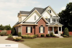 Advance Real Estate Photoshop Action