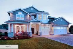 Advance Real Estate Photoshop Action