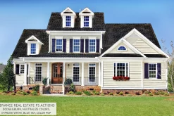 Advance Real Estate Photoshop Action