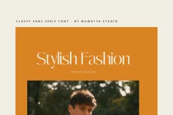 Aegthin Font