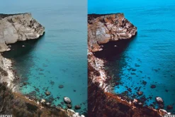 Aerial Drone Lightroom Presets