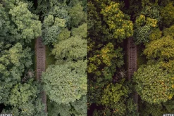 Aerial Drone Lightroom Presets