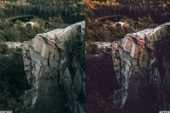 Aerial Drone Lightroom Presets