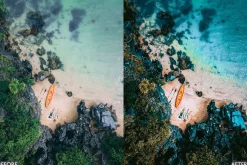 Aerial Drone Lightroom Presets