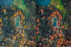 Aerial Drone Lightroom Presets