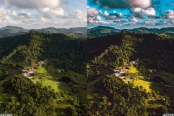 Aerial Drone Lightroom Presets