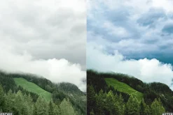 Aerial Drone Lightroom Presets