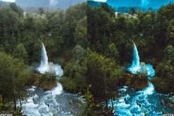 Aerial Drone Lightroom Presets