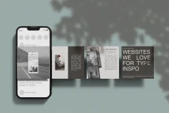 Aesthetic Social Media Templates