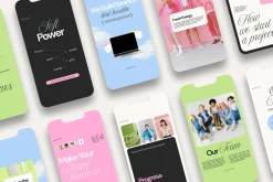 Aesthetic Agency Canva Templates