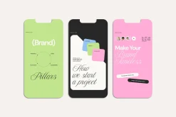 Aesthetic Agency Canva Templates