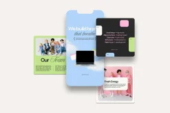 Aesthetic Agency Canva Templates