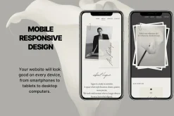 Aesthetic Bundle Canva templates