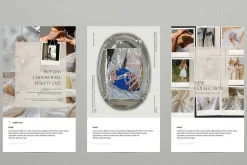Aesthetic Canva Brand Kit