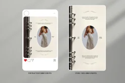 Aesthetic Canva Brand Kit