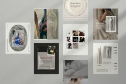 Aesthetic Canva Brand Kit