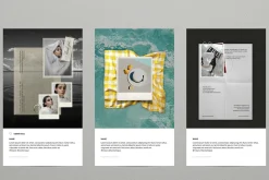 Aesthetic Canva Brand Kit