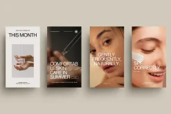Aesthetic Instagram Story Canva