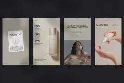 Aesthetic Instagram Story & Post
