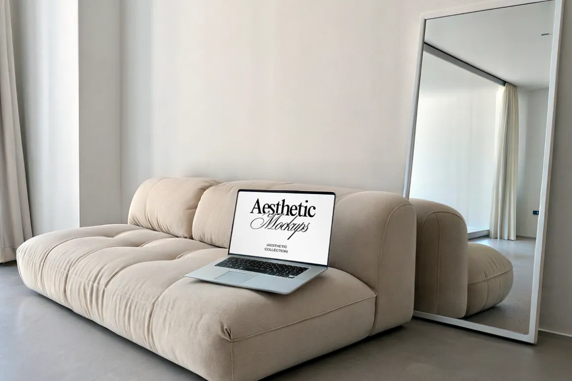 Aesthetic Mockups