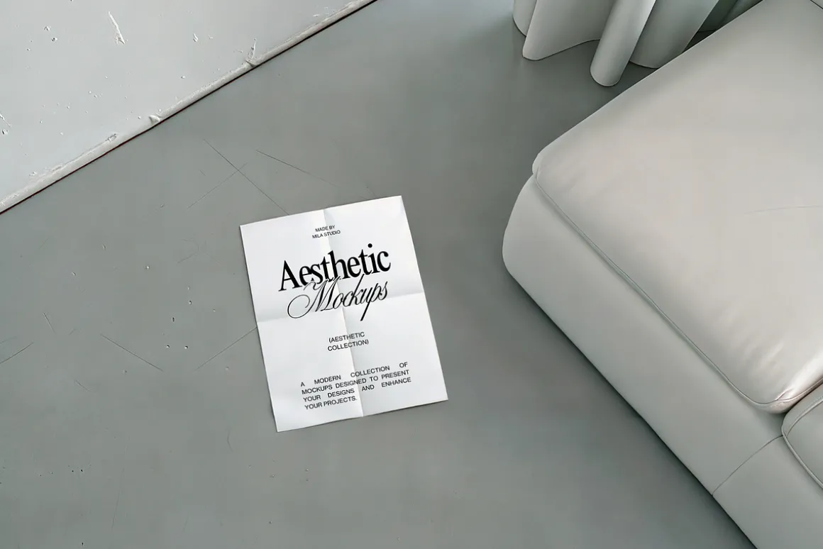 Aesthetic Mockups